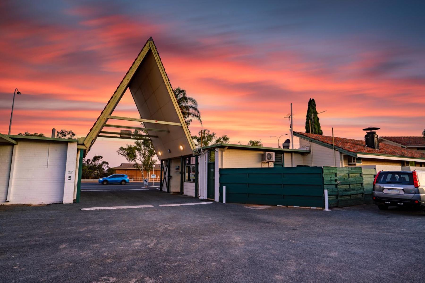 Hospitality Kalgoorlie, Surestay Collection By Best Western Exterior foto